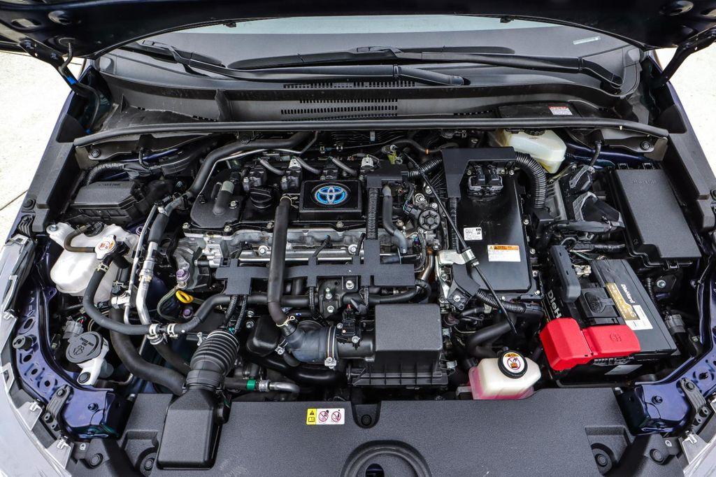 used 2021 Toyota Corolla Hybrid car