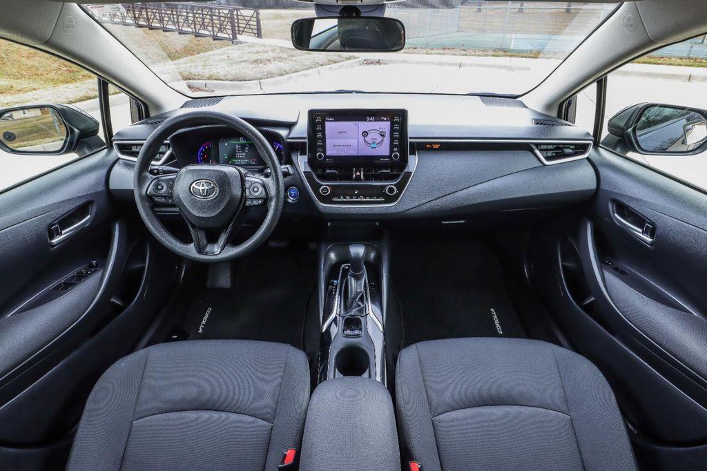 used 2021 Toyota Corolla Hybrid car