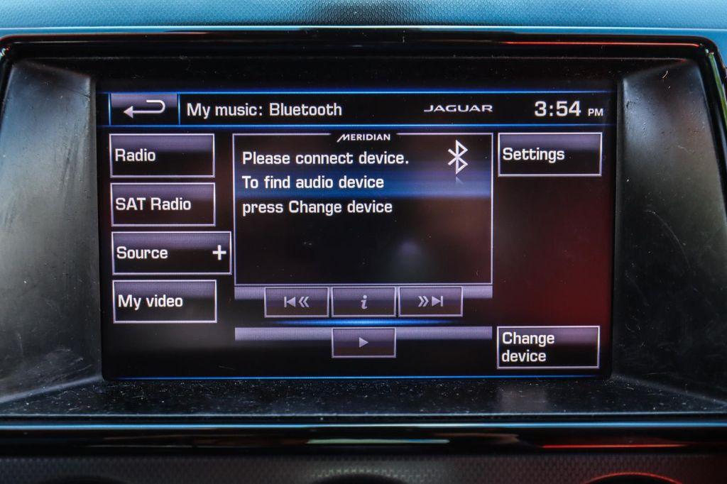 used 2014 Jaguar F-TYPE car, priced at $29,000