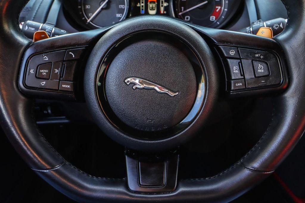 used 2014 Jaguar F-TYPE car, priced at $29,000