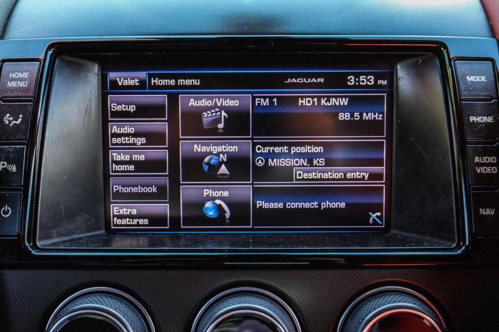 used 2014 Jaguar F-TYPE car, priced at $29,000