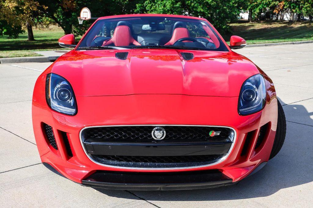 used 2014 Jaguar F-TYPE car, priced at $29,000
