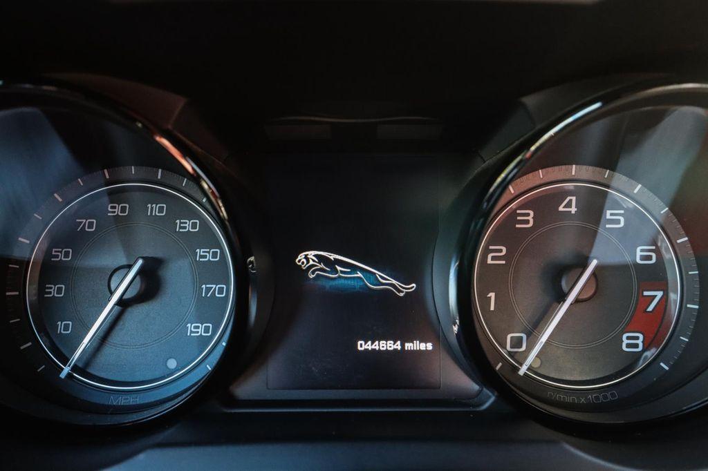 used 2014 Jaguar F-TYPE car, priced at $29,000