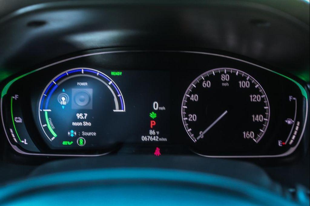 used 2021 Honda Accord Hybrid car, priced at $22,000