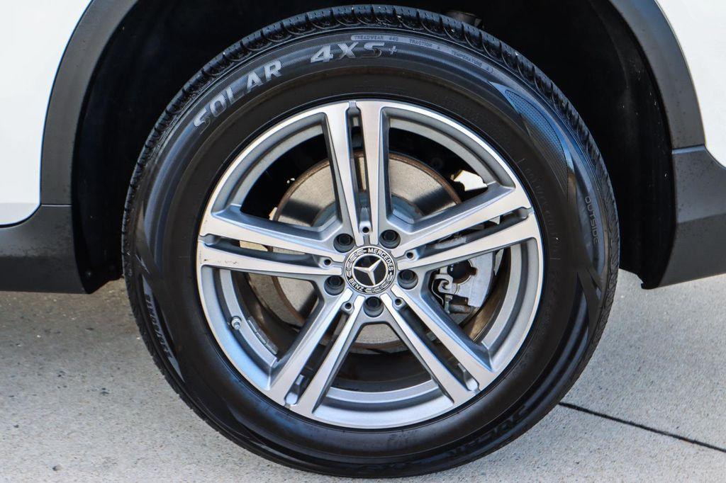 used 2021 Mercedes-Benz GLC 300 car, priced at $30,000