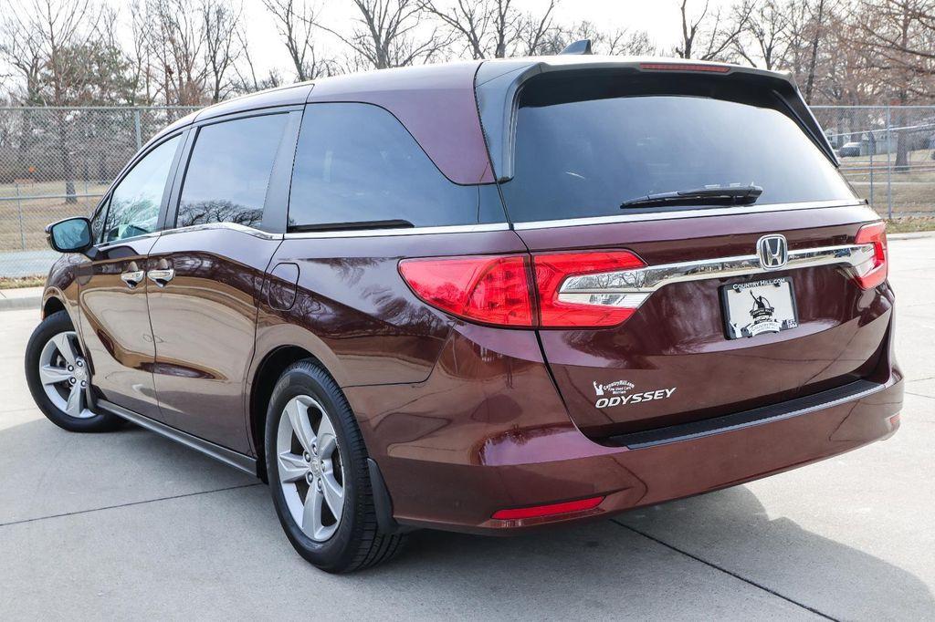 used 2019 Honda Odyssey car, priced at $19,200