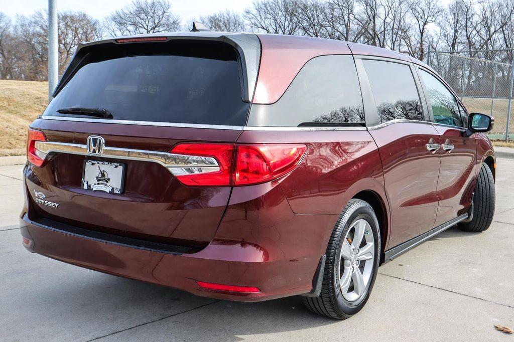 used 2019 Honda Odyssey car, priced at $19,200