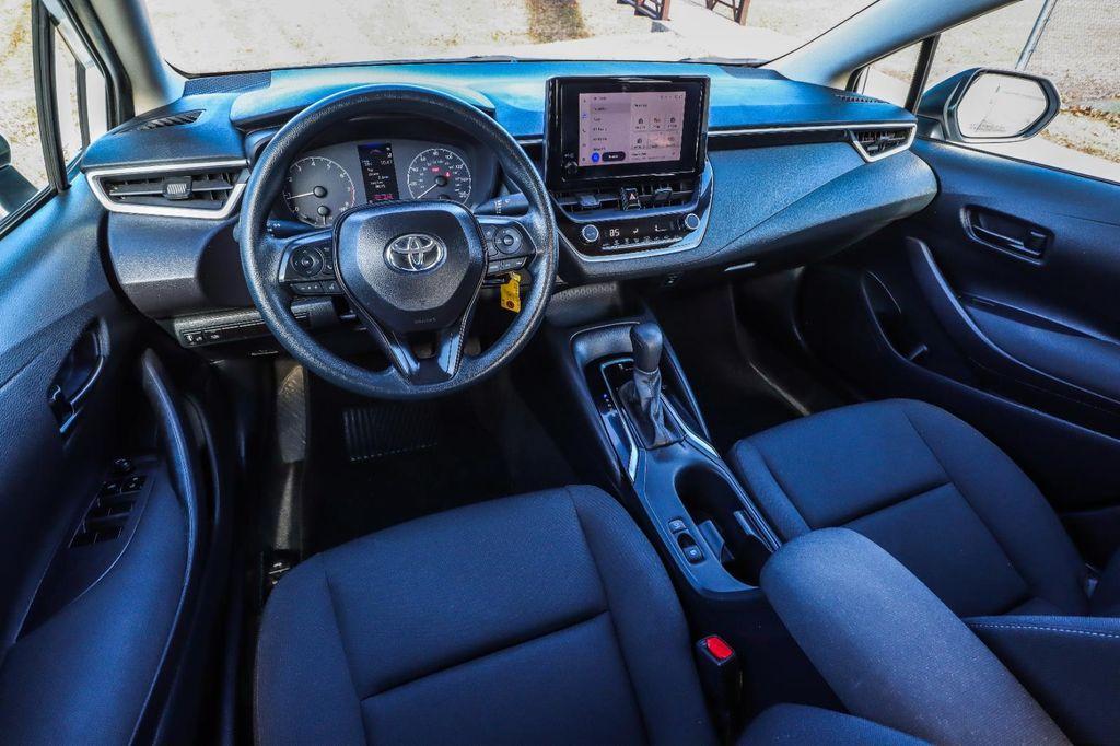 used 2024 Toyota Corolla car, priced at $18,150