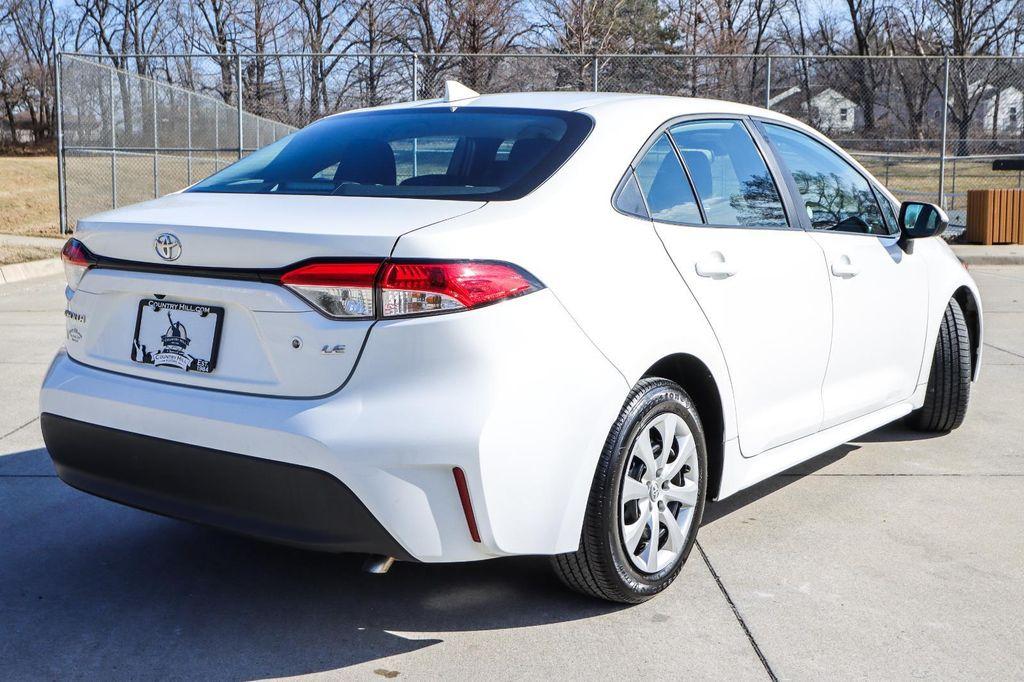 used 2024 Toyota Corolla car, priced at $18,150