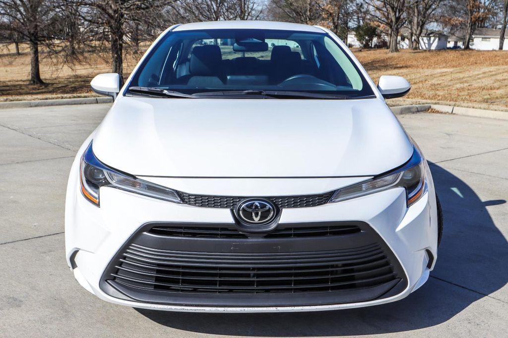 used 2024 Toyota Corolla car, priced at $18,150