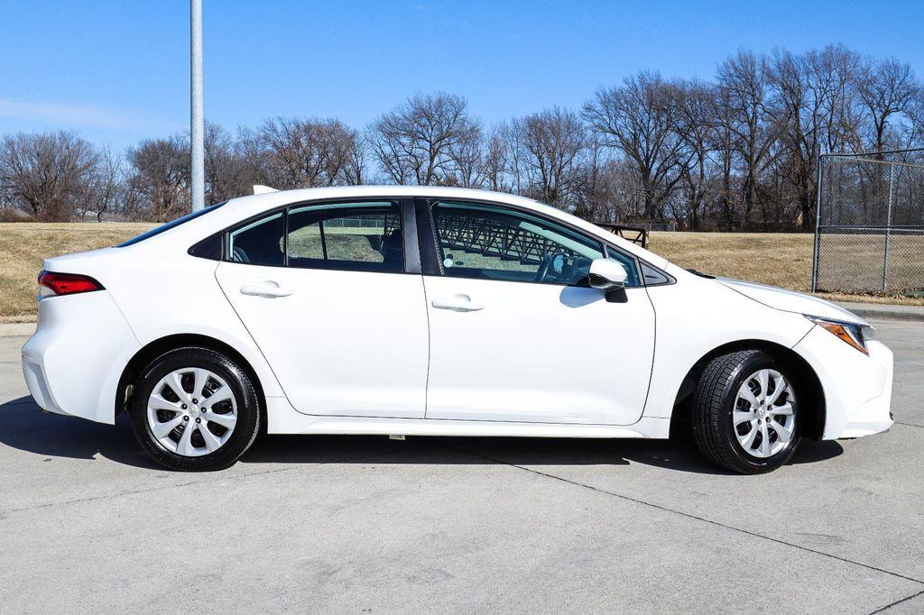 used 2024 Toyota Corolla car, priced at $18,150