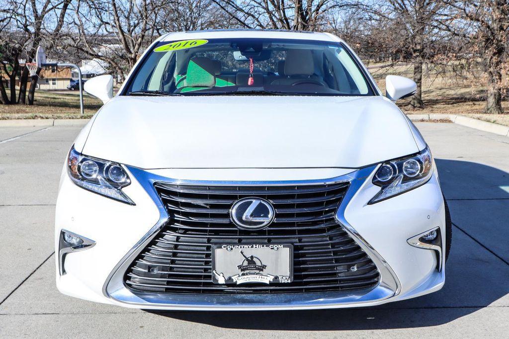 used 2016 Lexus ES 350 car, priced at $16,000