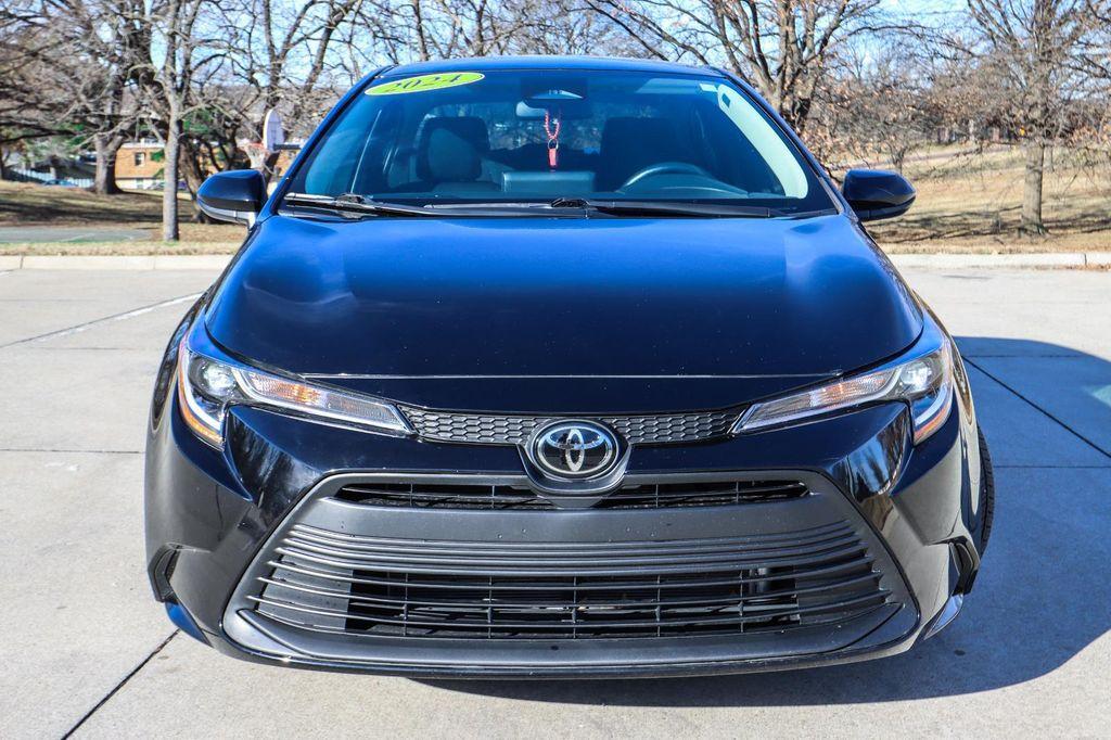 used 2024 Toyota Corolla car, priced at $22,000