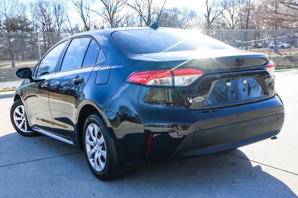 used 2024 Toyota Corolla car, priced at $22,000