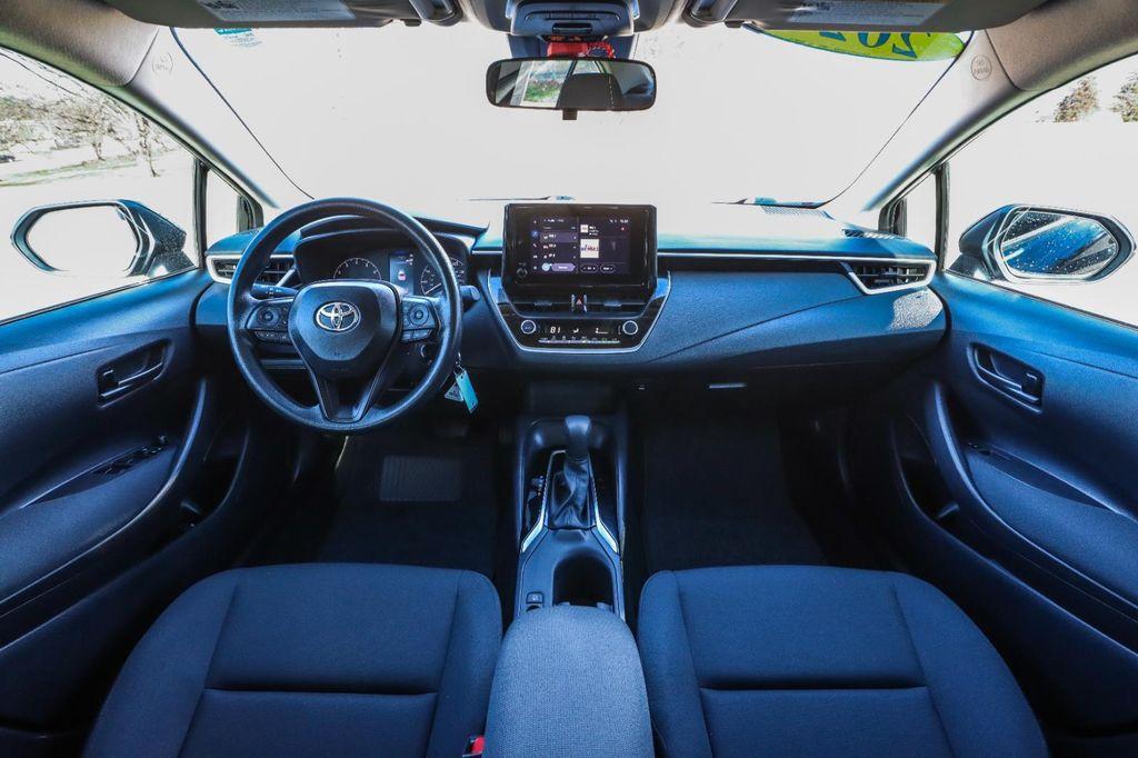 used 2024 Toyota Corolla car, priced at $22,000