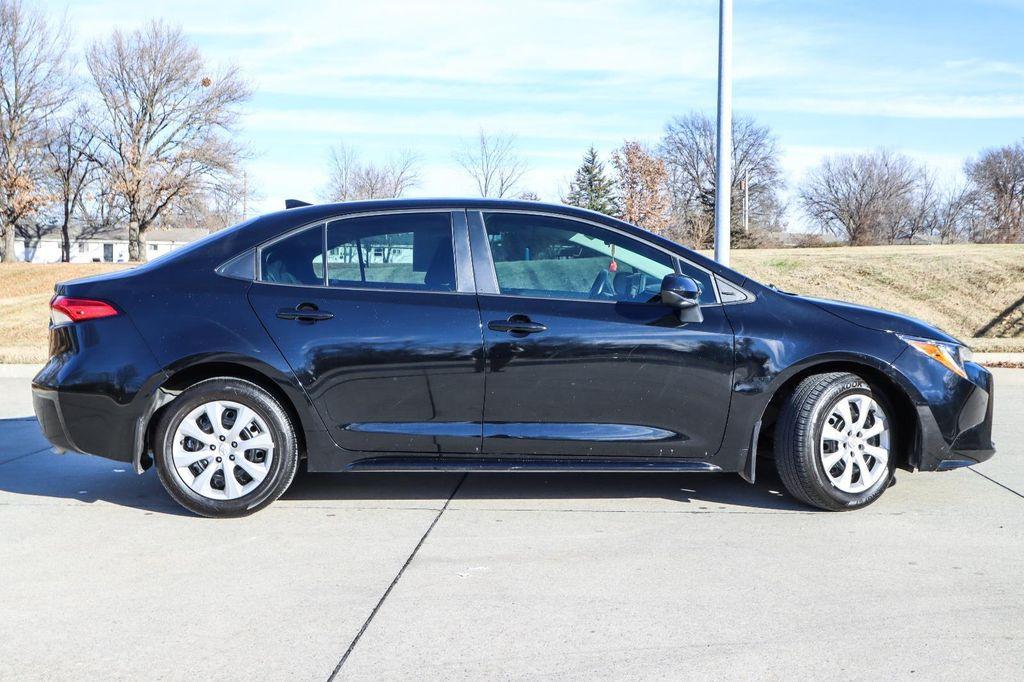 used 2024 Toyota Corolla car, priced at $22,000