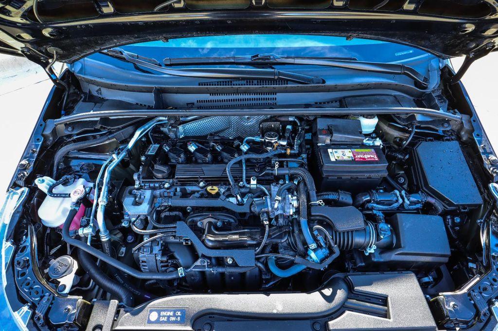 used 2024 Toyota Corolla car, priced at $22,000