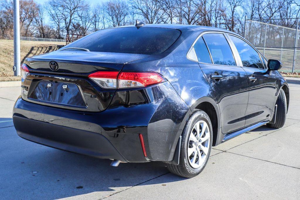 used 2024 Toyota Corolla car, priced at $22,000