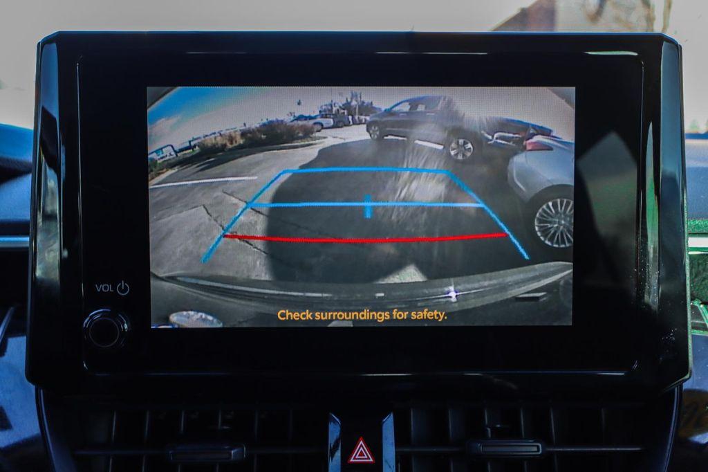 used 2024 Toyota Corolla car, priced at $22,000