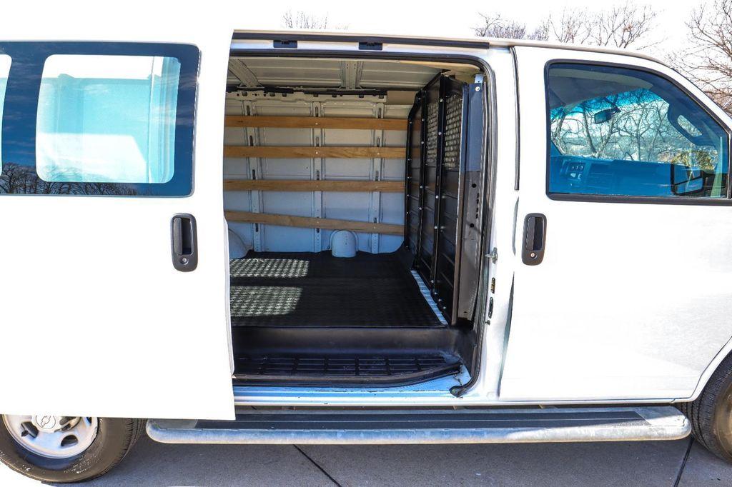 used 2020 Chevrolet Express 2500 car, priced at $16,500