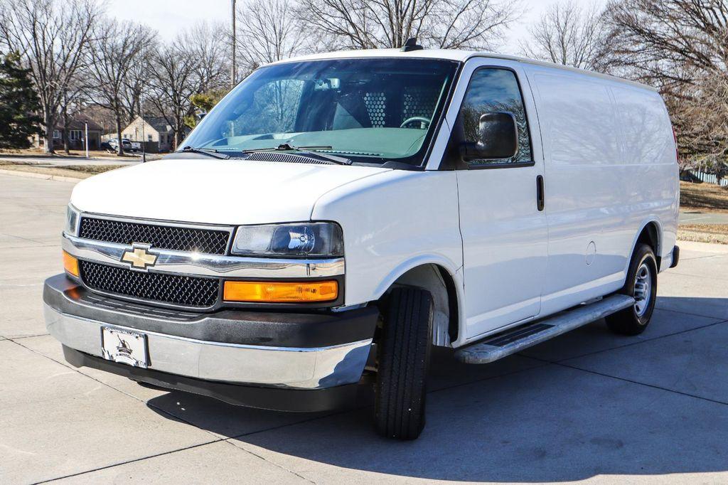 used 2020 Chevrolet Express 2500 car, priced at $16,500