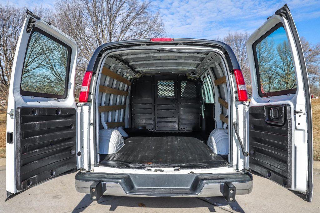 used 2020 Chevrolet Express 2500 car, priced at $16,500