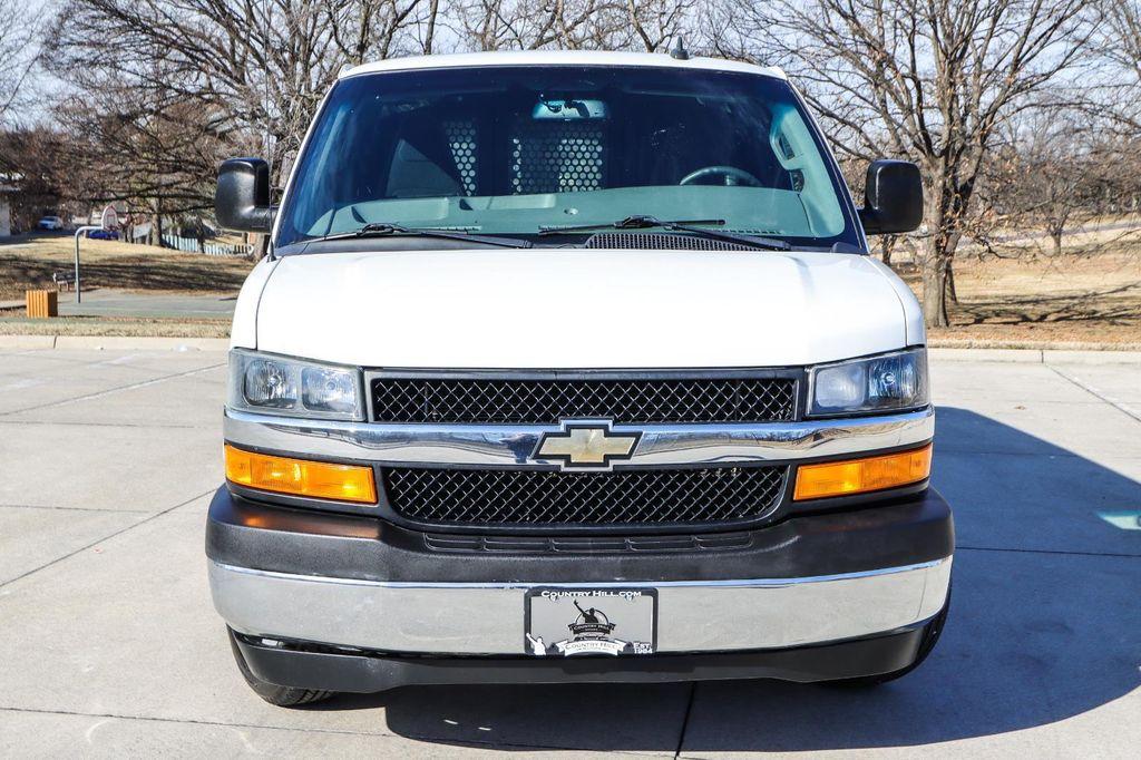 used 2020 Chevrolet Express 2500 car, priced at $16,500
