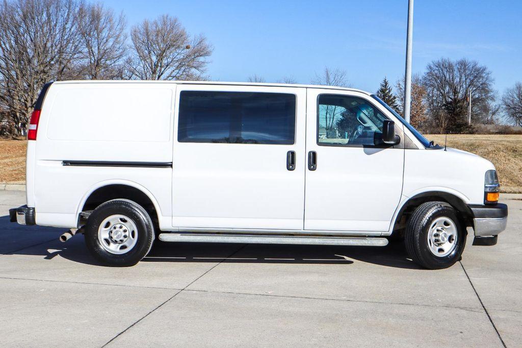 used 2020 Chevrolet Express 2500 car, priced at $16,500
