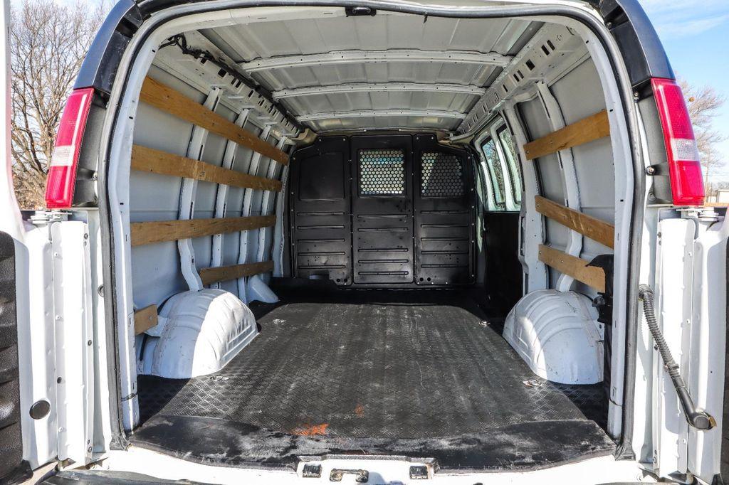 used 2020 Chevrolet Express 2500 car, priced at $16,500