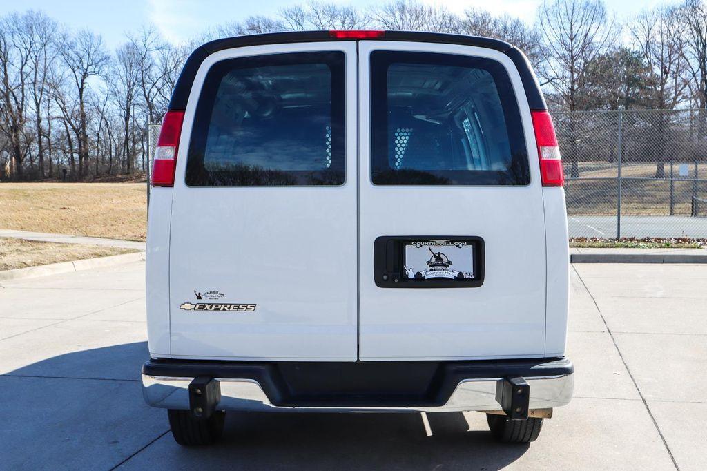 used 2020 Chevrolet Express 2500 car, priced at $16,500