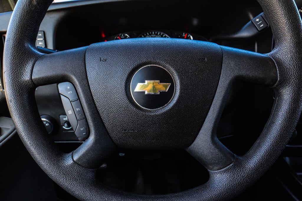 used 2020 Chevrolet Express 2500 car, priced at $16,500