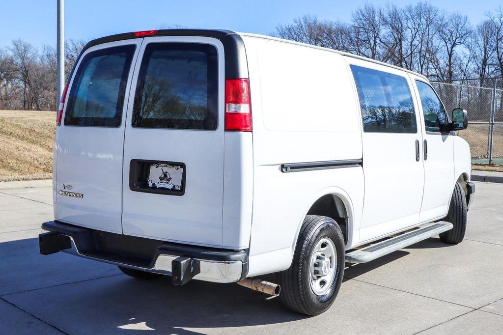 used 2020 Chevrolet Express 2500 car, priced at $16,500