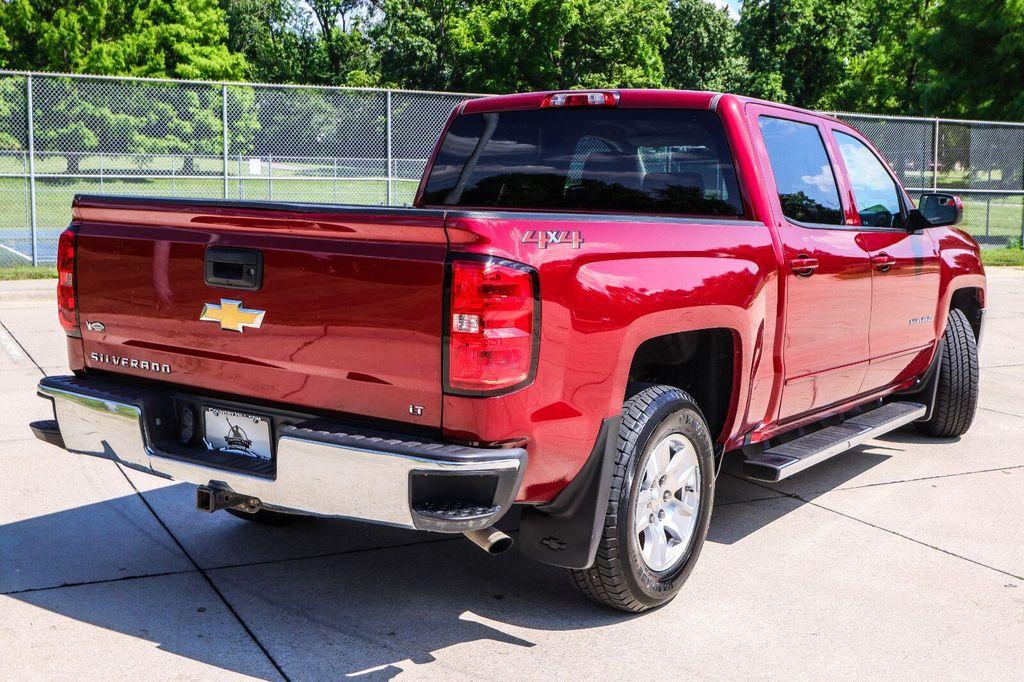 used 2018 Chevrolet Silverado 1500 car, priced at $25,863