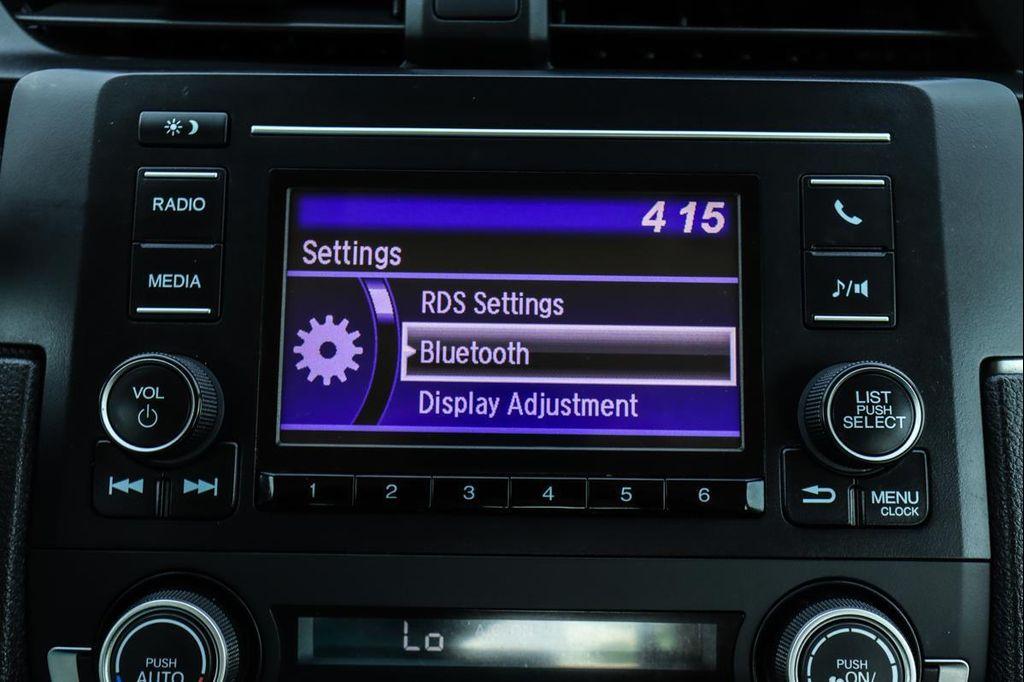 used 2020 Honda Civic car, priced at $19,885