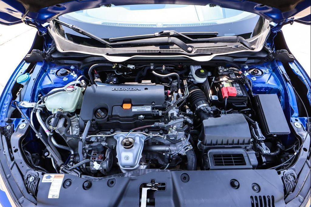 used 2020 Honda Civic car, priced at $19,885