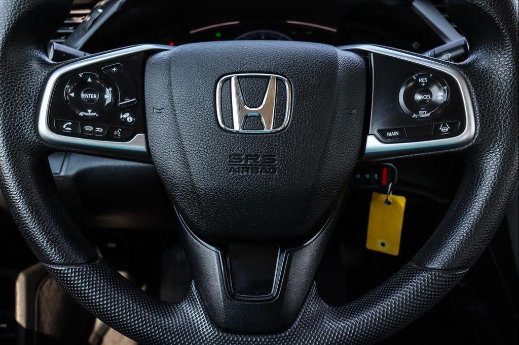 used 2020 Honda Civic car, priced at $19,885