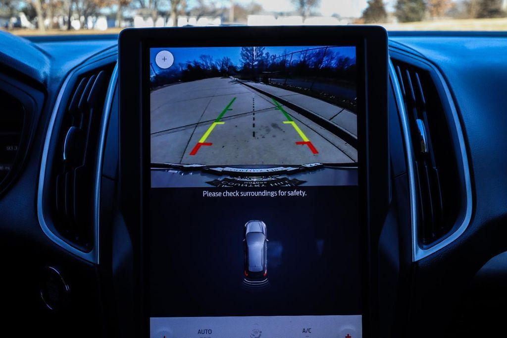 used 2024 Ford Edge car, priced at $21,000