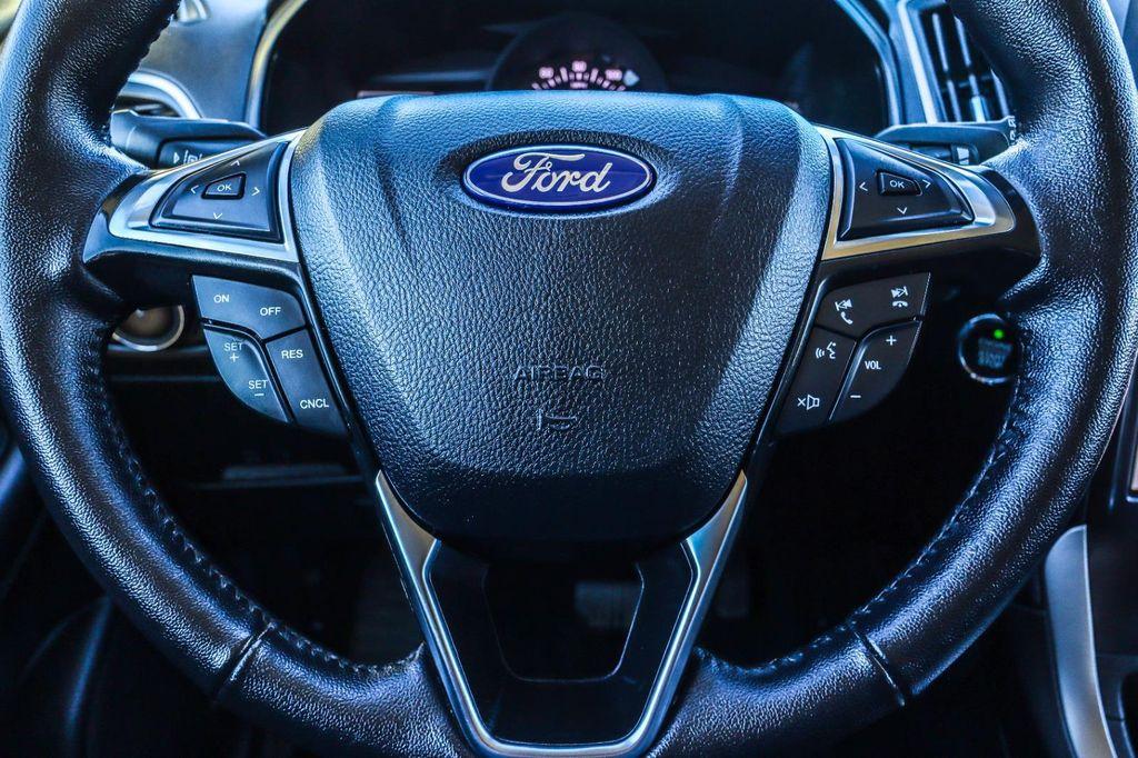 used 2024 Ford Edge car, priced at $21,000