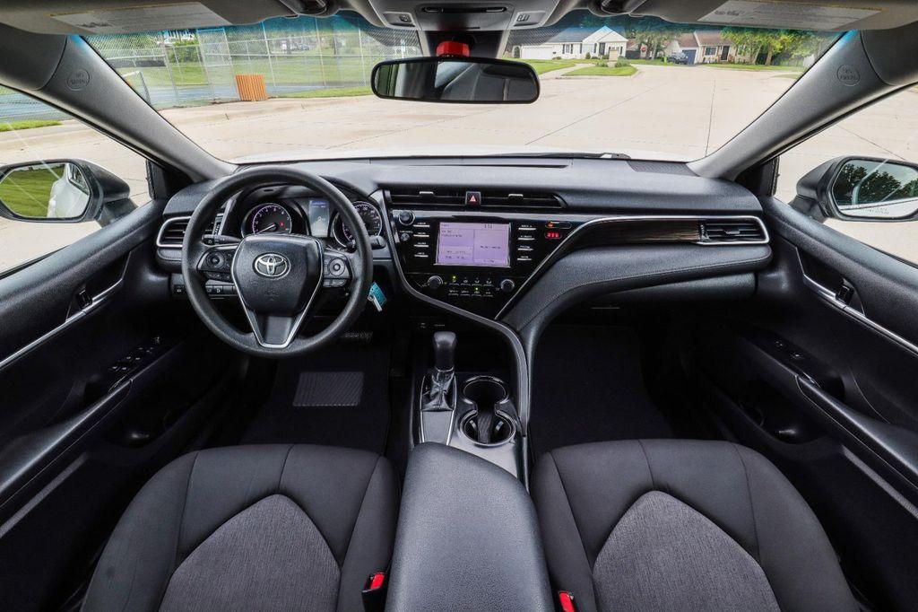 used 2018 Toyota Camry car, priced at $13,000