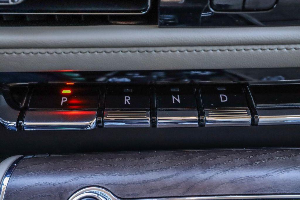 used 2022 Lincoln Aviator car, priced at $35,500