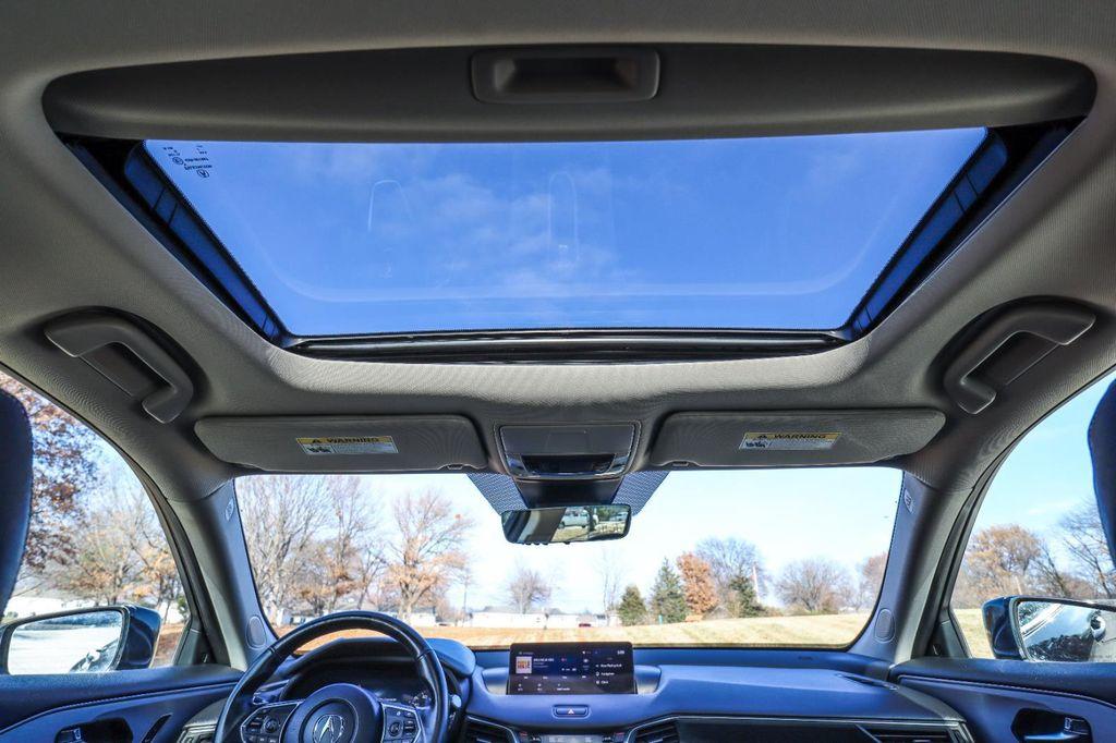 used 2022 Acura TLX car, priced at $28,787