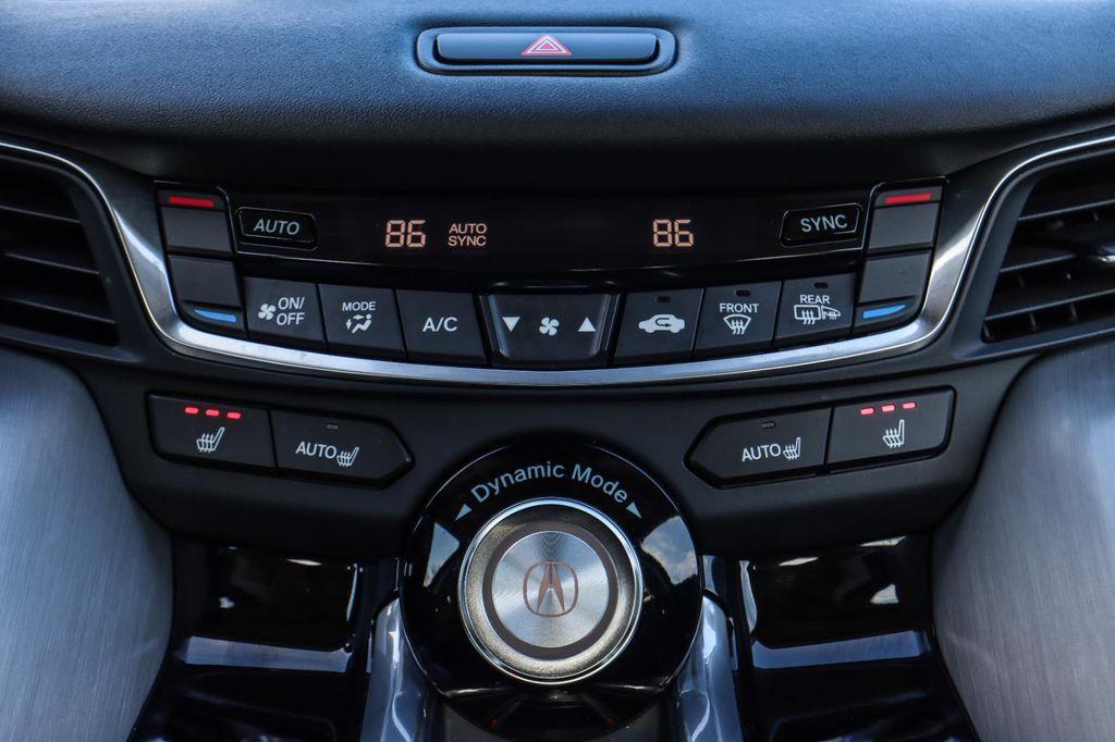 used 2022 Acura TLX car, priced at $28,787