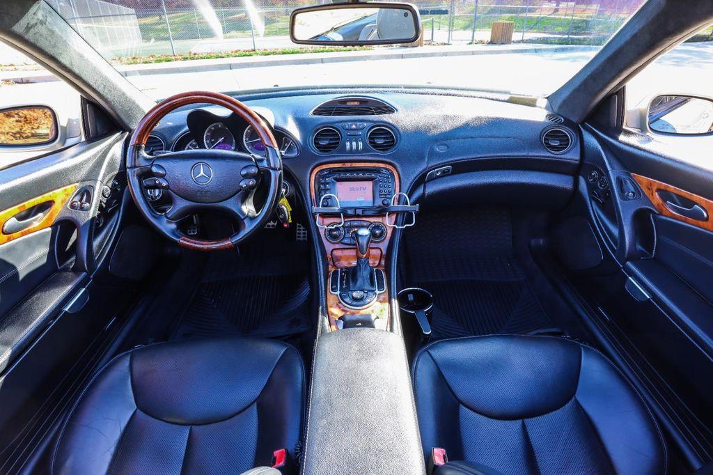 used 2003 Mercedes-Benz SL-Class car, priced at $10,000
