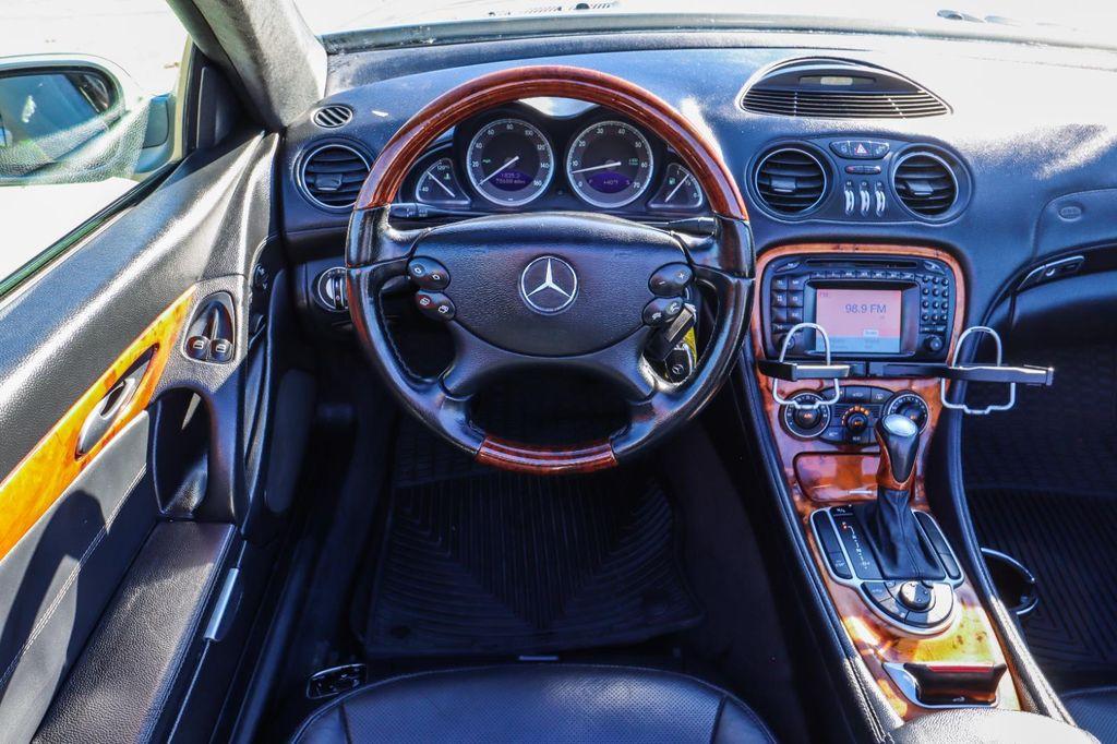 used 2003 Mercedes-Benz SL-Class car, priced at $10,000