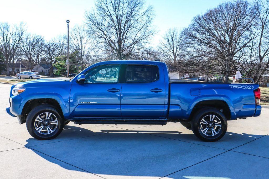 used 2018 Toyota Tacoma car, priced at $30,000