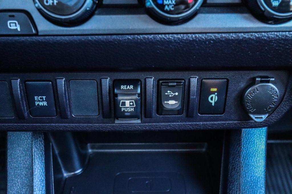 used 2018 Toyota Tacoma car, priced at $30,000