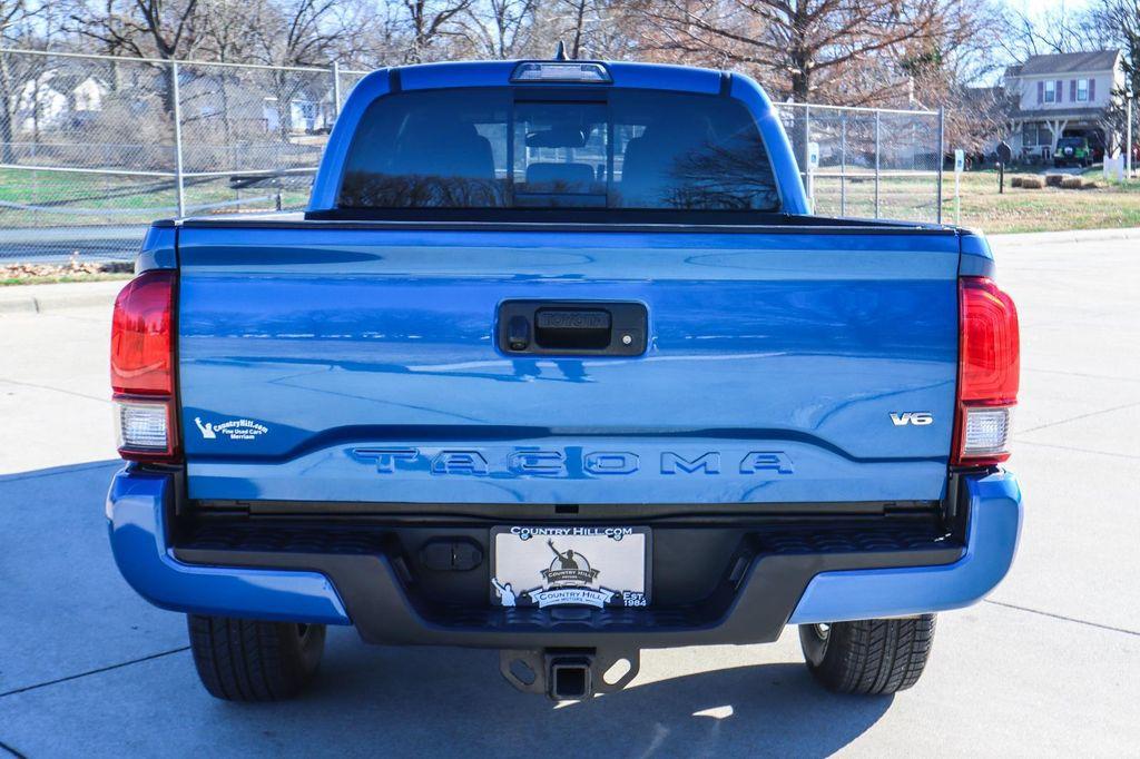 used 2018 Toyota Tacoma car, priced at $30,000