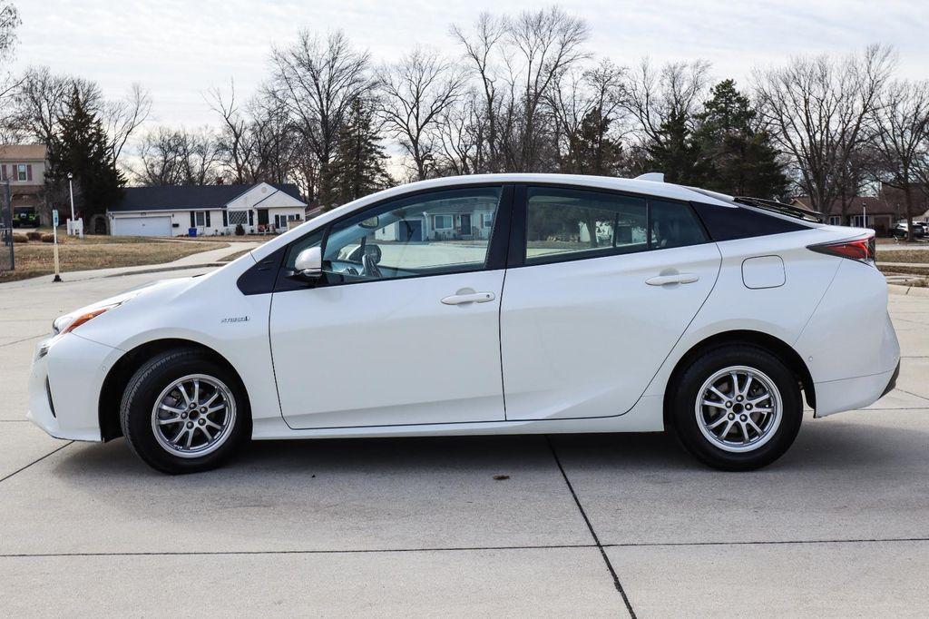 used 2016 Toyota Prius car, priced at $20,000