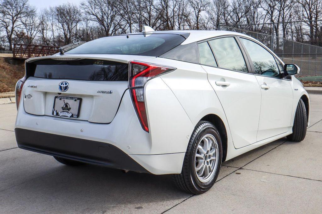 used 2016 Toyota Prius car, priced at $20,000