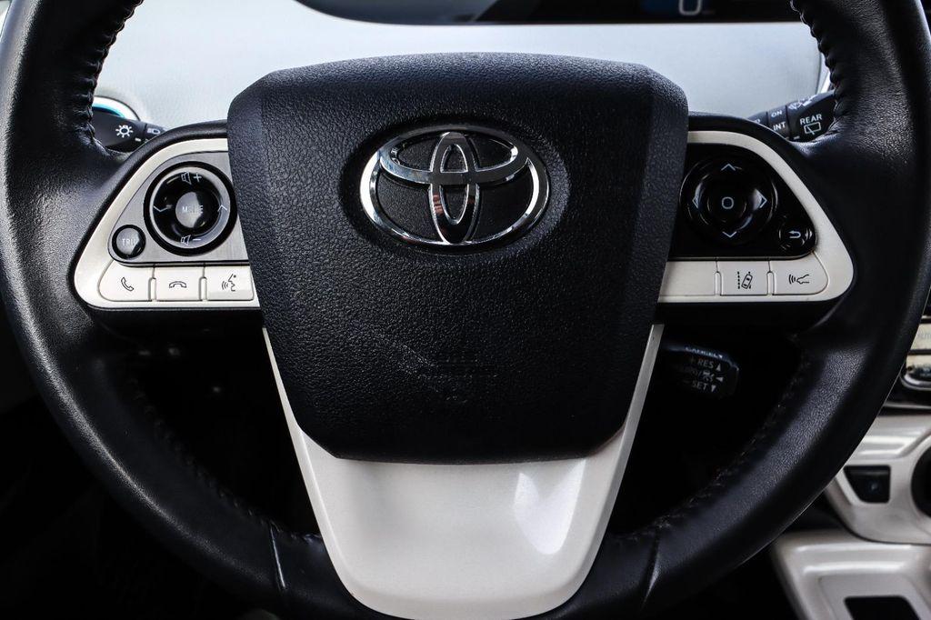 used 2016 Toyota Prius car, priced at $20,000